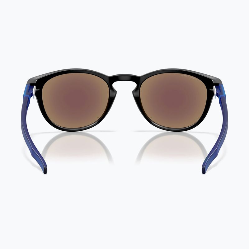 Oakley Latch matt fekete/prizm zafír napszemüveg 3