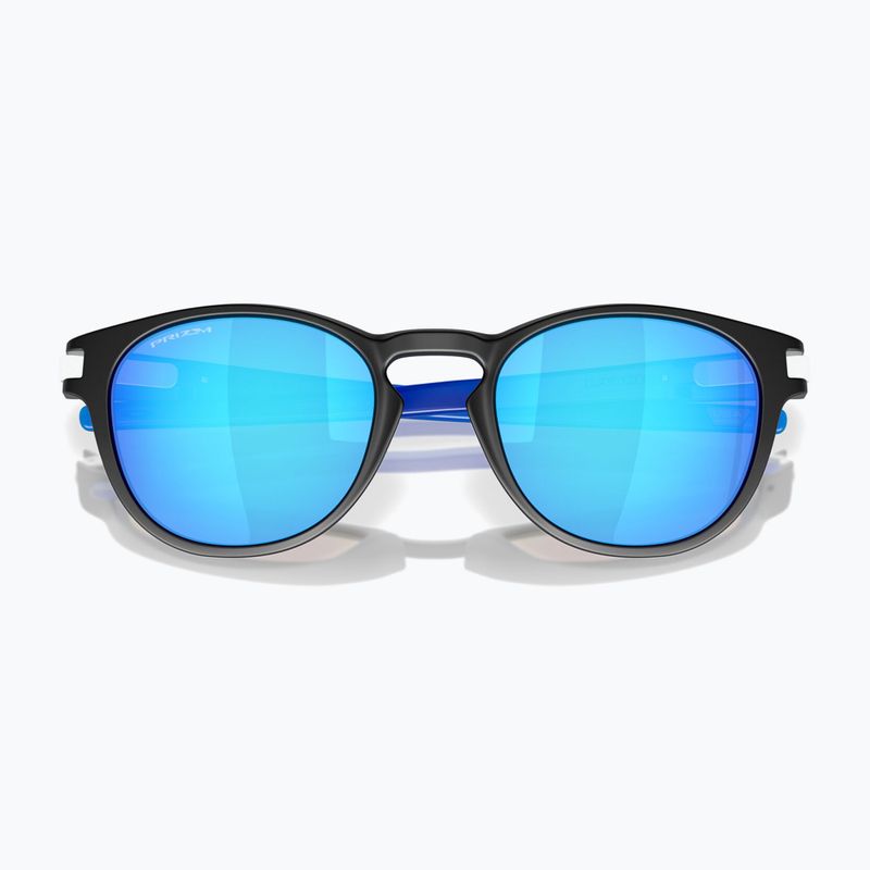 Oakley Latch matt fekete/prizm zafír napszemüveg 4