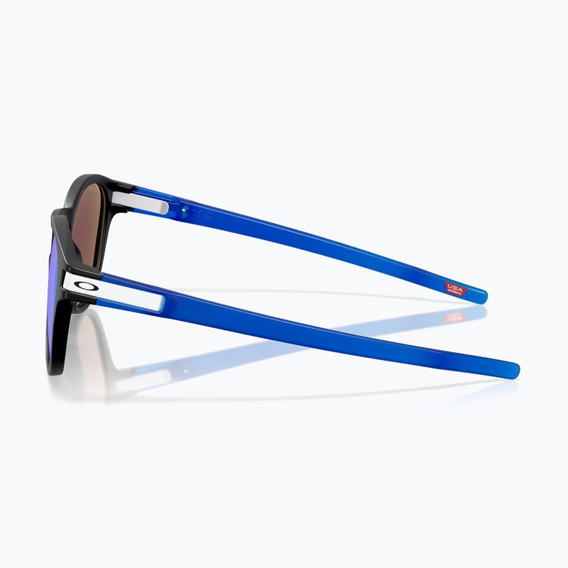 Oakley Latch matt fekete/prizm zafír napszemüveg 6