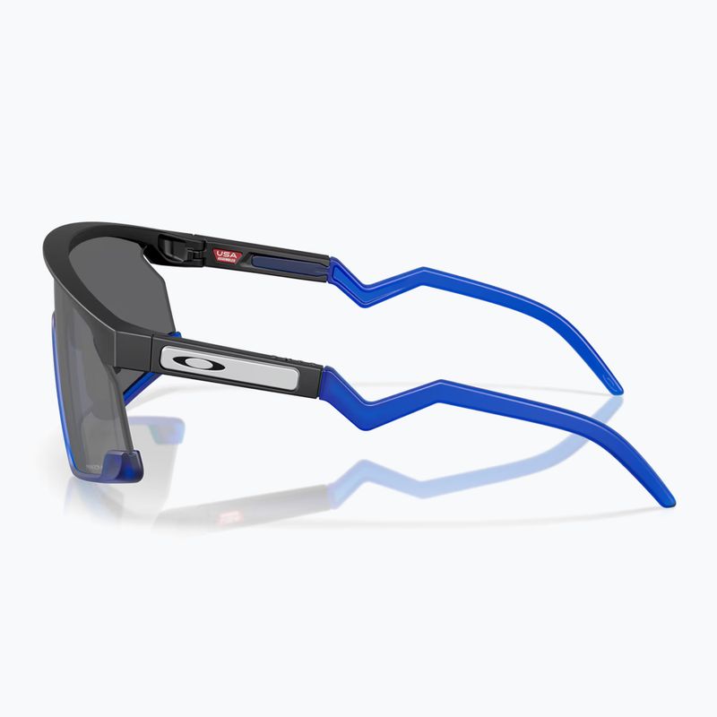 Napszemüveg Oakley Bxtr matte black navy/prizm black 3