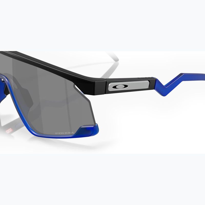 Napszemüveg Oakley Bxtr matte black navy/prizm black 6