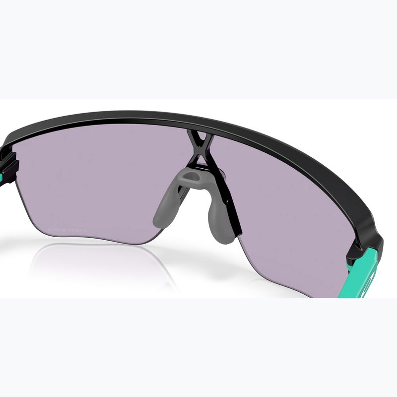 Napszemüveg Oakley Corridor SQ matte black/prizm slate 7