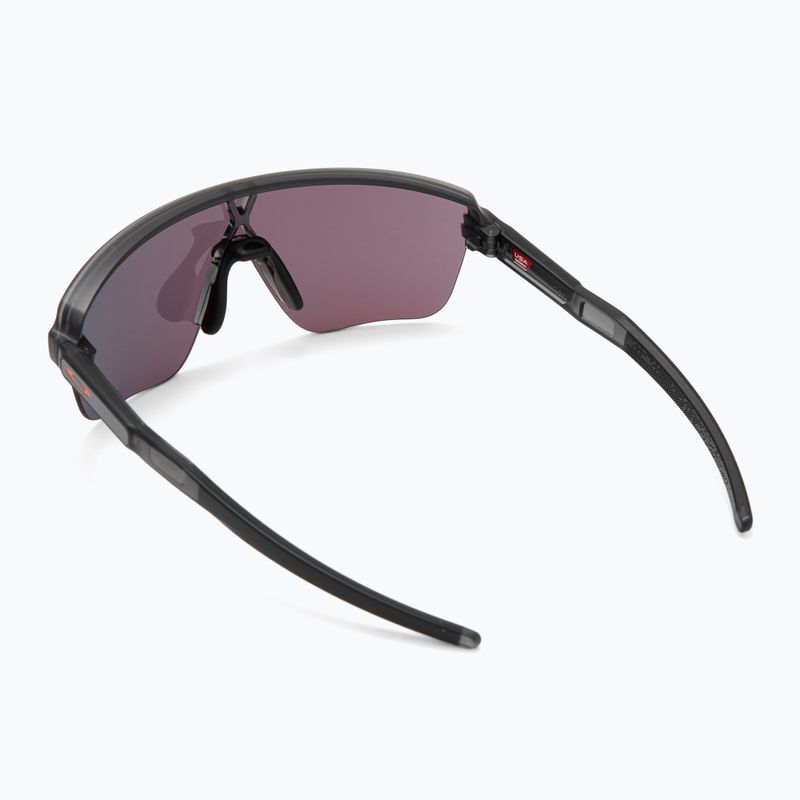 Napszemüveg Oakley Corridor SQ matte grey smoke/prizm road 2
