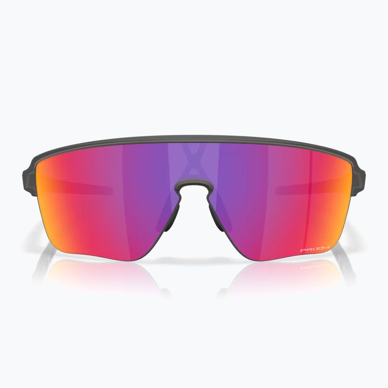 Napszemüveg Oakley Corridor SQ matte grey smoke/prizm road 2
