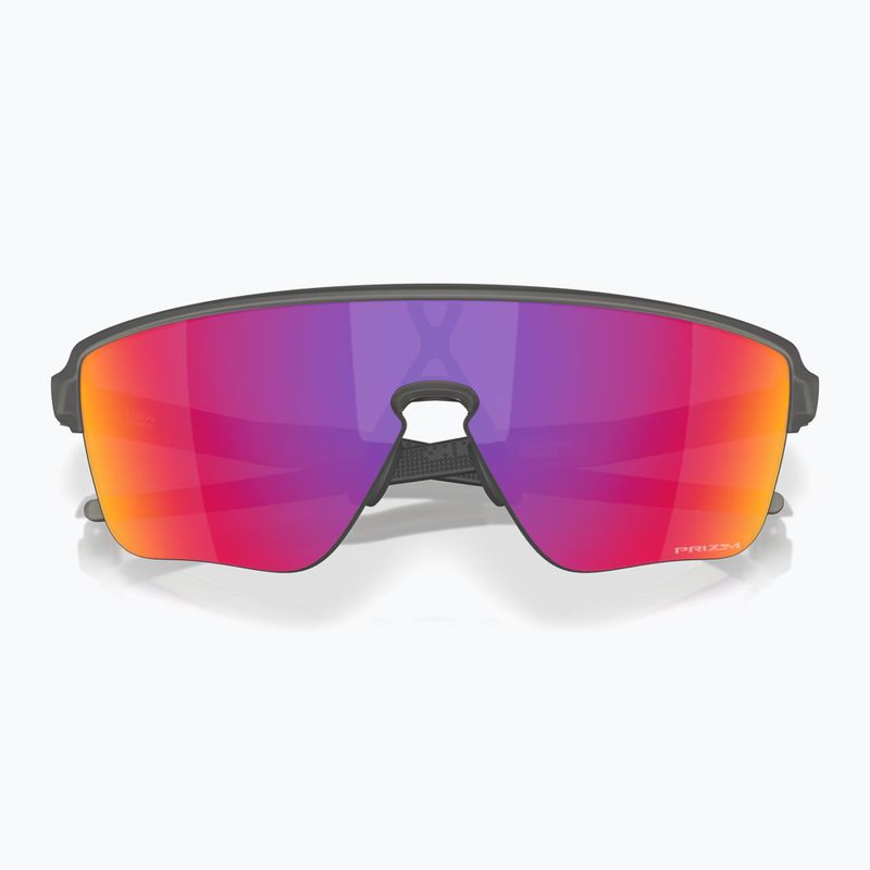 Napszemüveg Oakley Corridor SQ matte grey smoke/prizm road 5