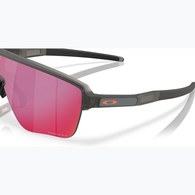 Napszemüveg Oakley Corridor SQ matte grey smoke/prizm road 6