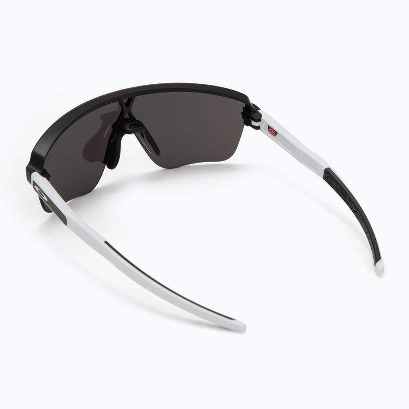 Napszemüveg Oakley Corridor SQ matte black/prizm black 2