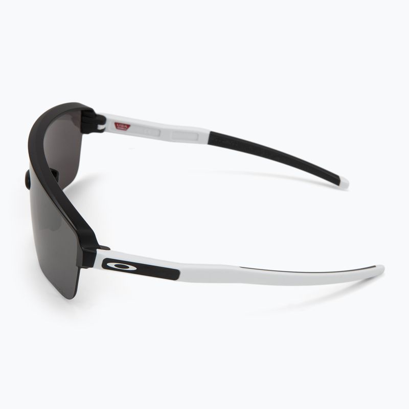 Napszemüveg Oakley Corridor SQ matte black/prizm black 4