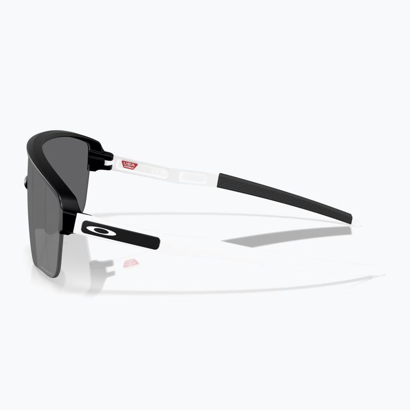 Napszemüveg Oakley Corridor SQ matte black/prizm black 3