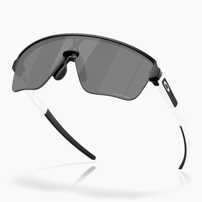 Napszemüveg Oakley Corridor SQ matte black/prizm black 4