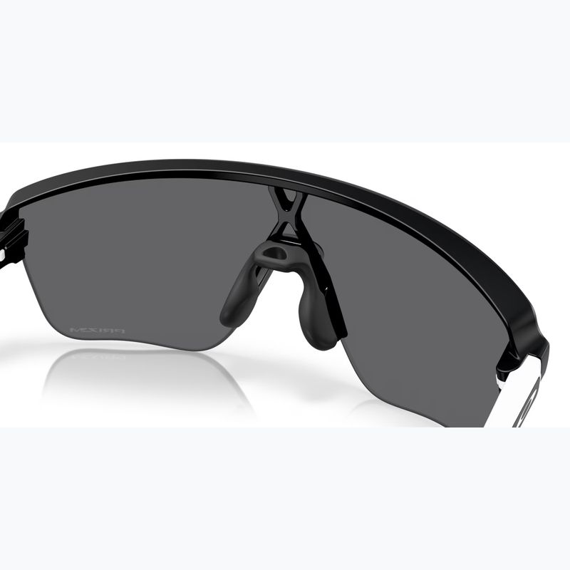 Napszemüveg Oakley Corridor SQ matte black/prizm black 5