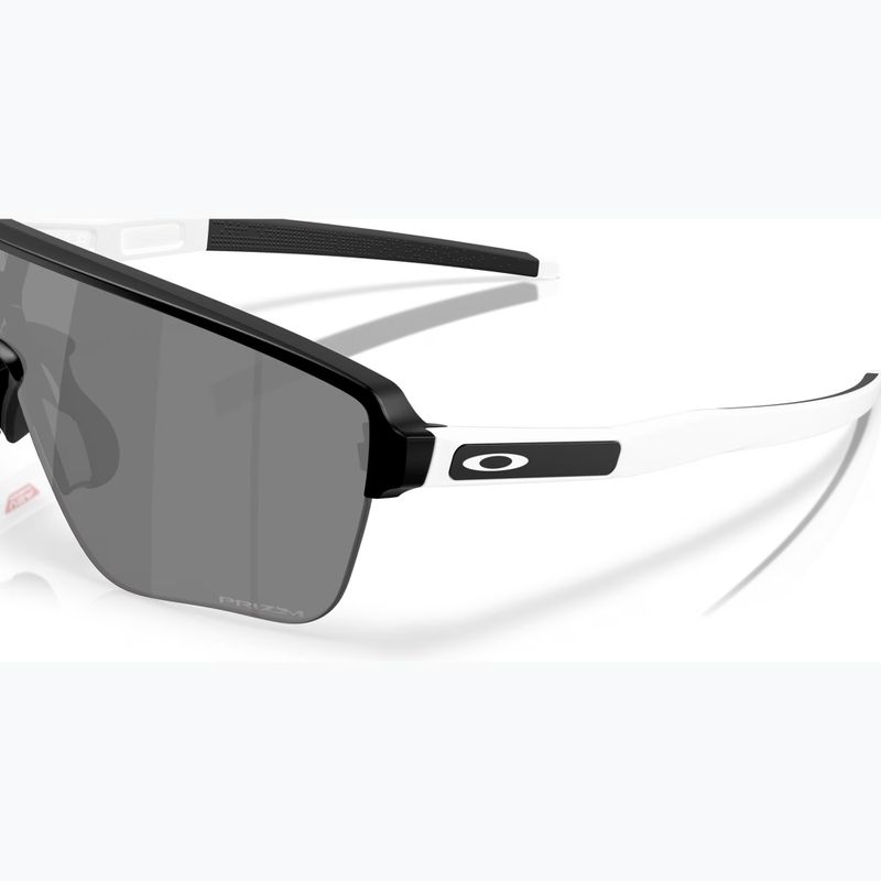 Napszemüveg Oakley Corridor SQ matte black/prizm black 7