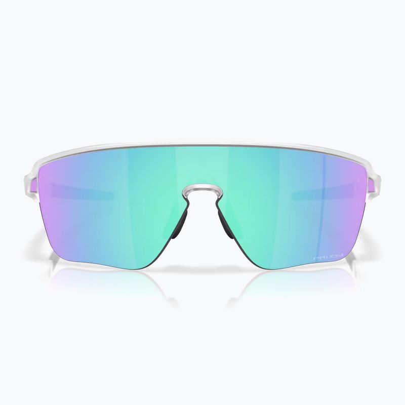 Napszemüveg Oakley Corridor SQ matte clear/prizm sapphire 2
