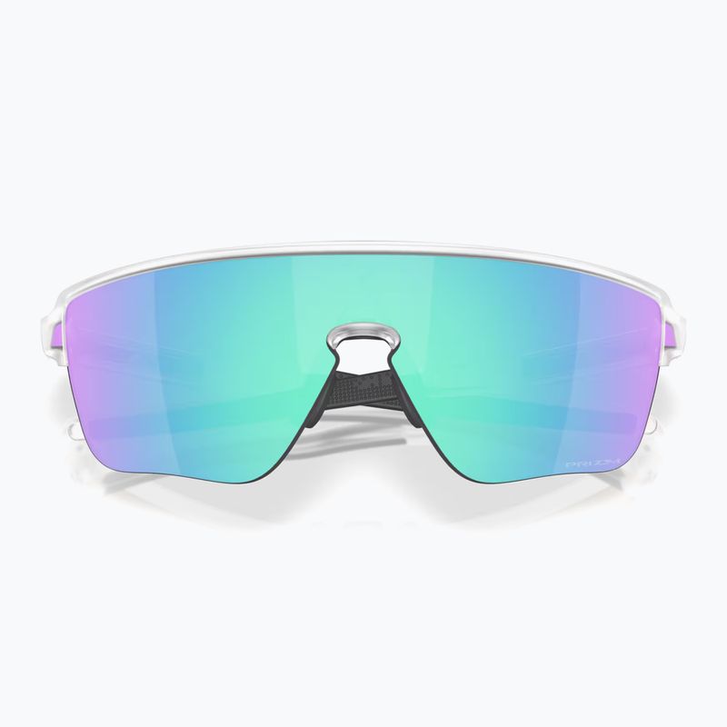 Napszemüveg Oakley Corridor SQ matte clear/prizm sapphire 5