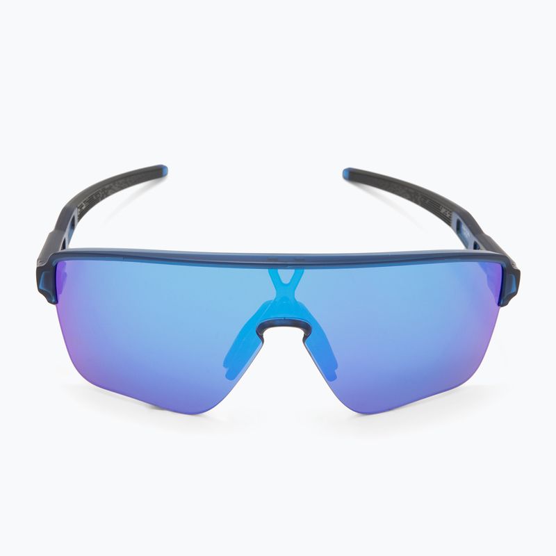 Napszemüveg Oakley Corridor SQ matte trans blue/prizm sapphire 3