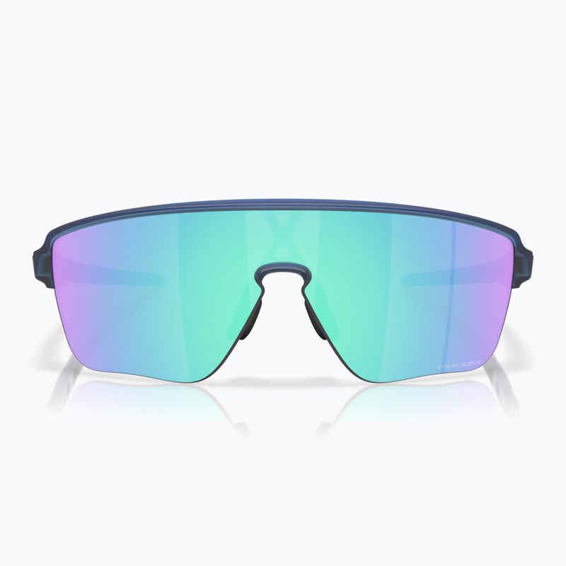 Napszemüveg Oakley Corridor SQ matte trans blue/prizm sapphire 2