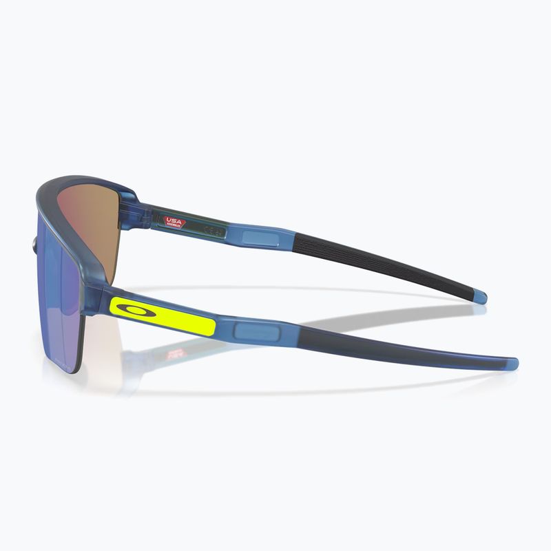 Napszemüveg Oakley Corridor SQ matte trans blue/prizm sapphire 3