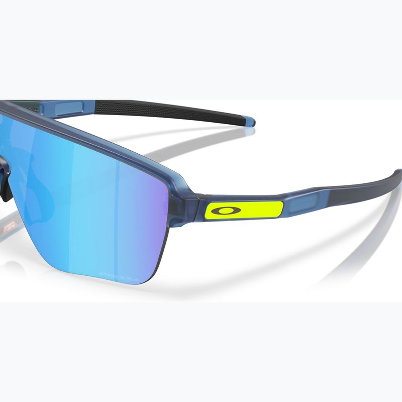Napszemüveg Oakley Corridor SQ matte trans blue/prizm sapphire 6