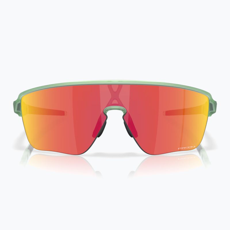 Napszemüveg Oakley Corridor SQ matte trans jade/prizm ruby 2