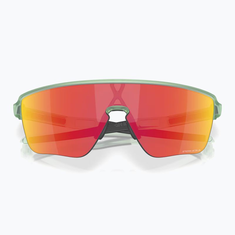 Napszemüveg Oakley Corridor SQ matte trans jade/prizm ruby 5