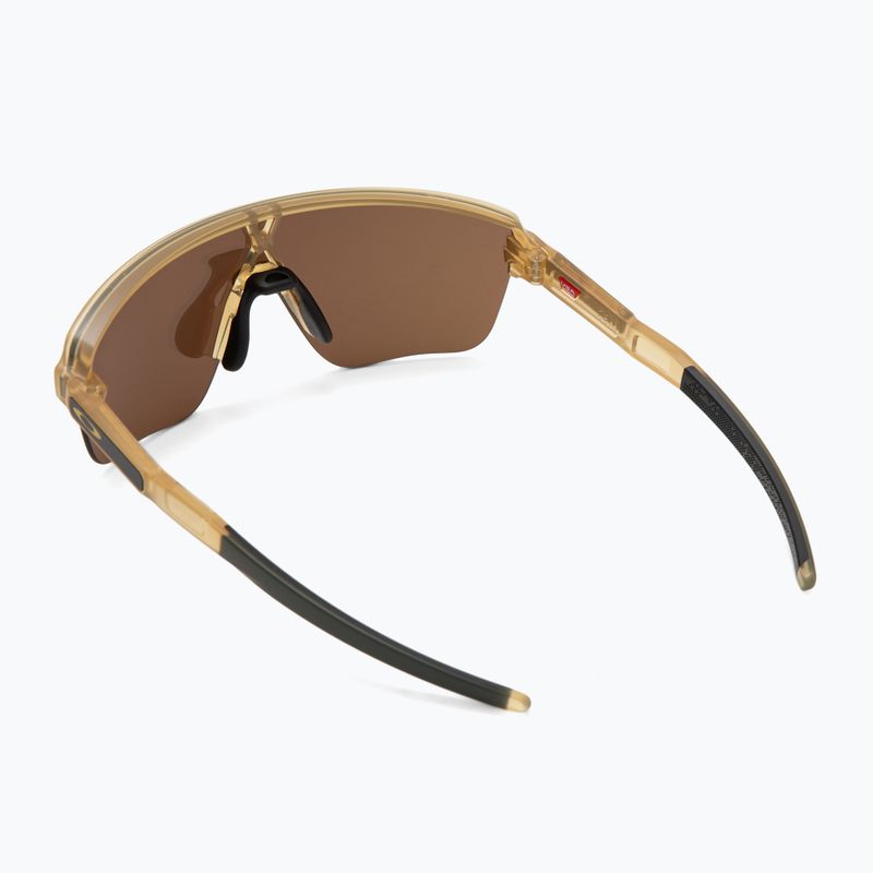 Napszemüveg Oakley Corridor SQ matte trans light curry/prizm 24k 2