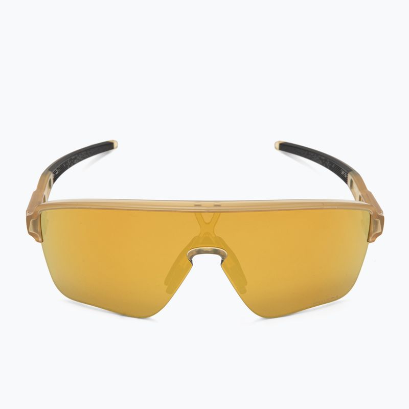 Napszemüveg Oakley Corridor SQ matte trans light curry/prizm 24k 3