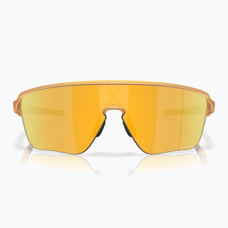 Napszemüveg Oakley Corridor SQ matte trans light curry/prizm 24k 2