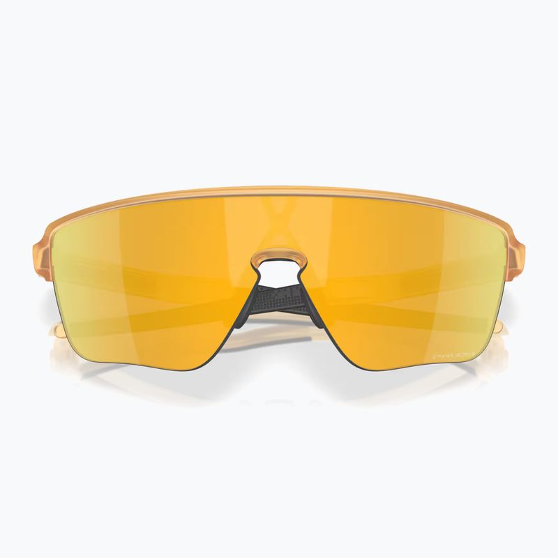 Napszemüveg Oakley Corridor SQ matte trans light curry/prizm 24k 5