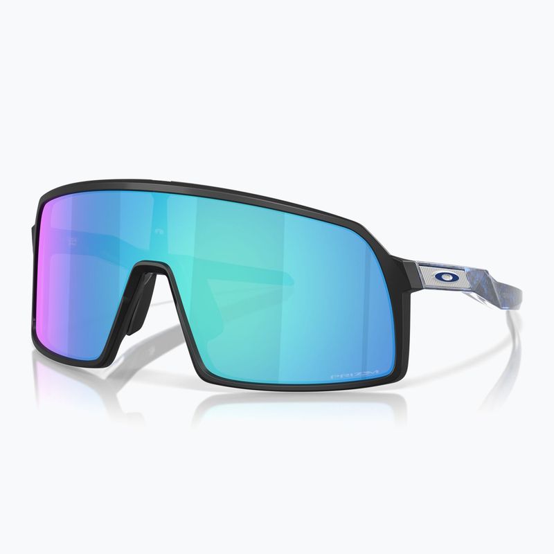 Napszemüveg Oakley Sutro S matte black/prizm sapphire