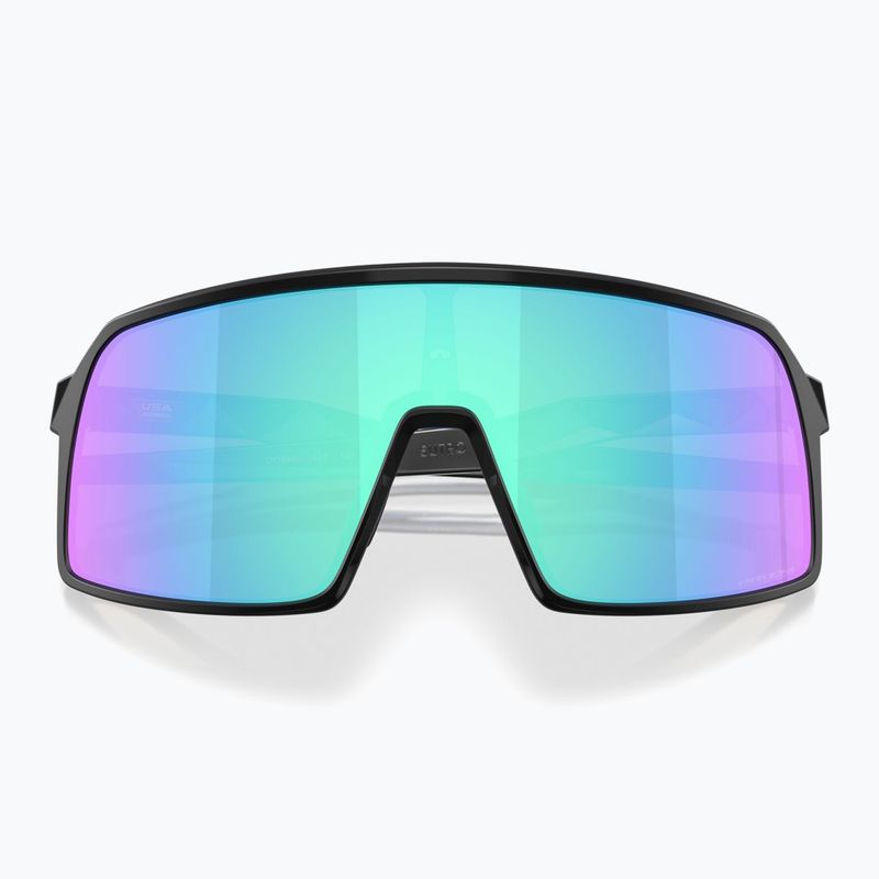 Napszemüveg Oakley Sutro S matte black/prizm sapphire 2