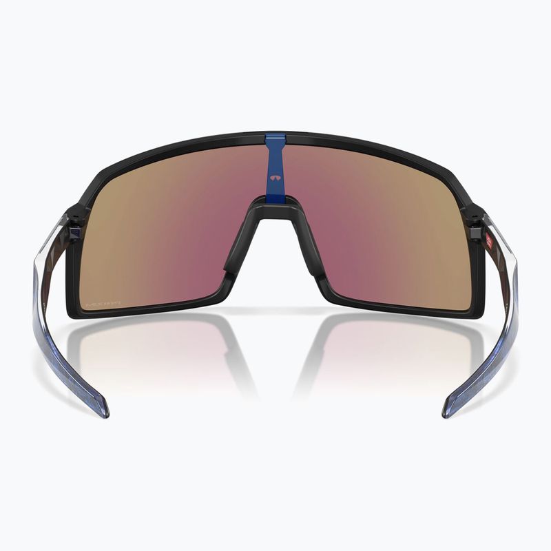 Napszemüveg Oakley Sutro S matte black/prizm sapphire 7