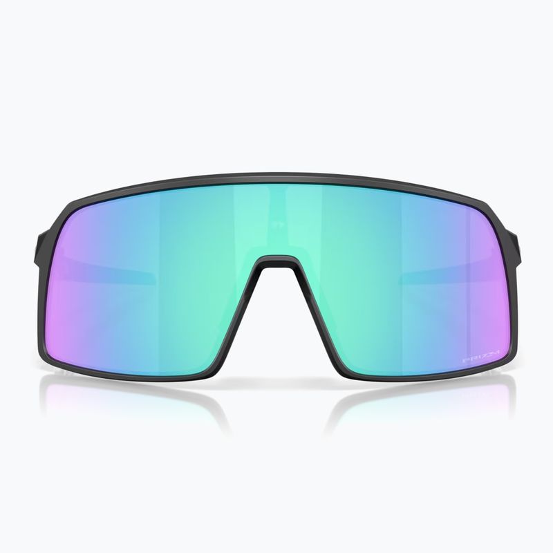 Napszemüveg Oakley Sutro matte black/prizm sapphire 2