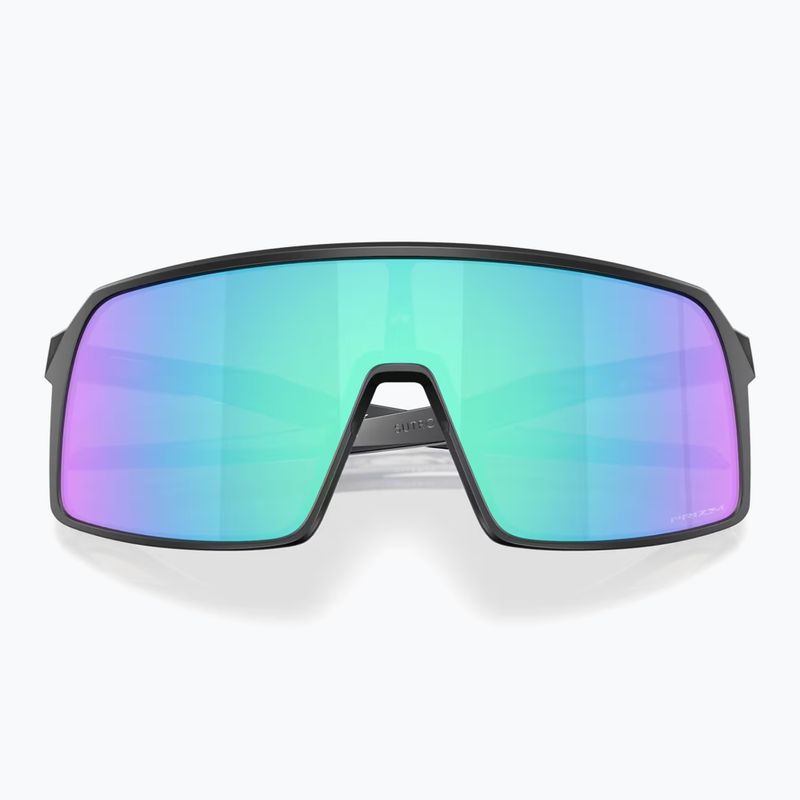 Napszemüveg Oakley Sutro matte black/prizm sapphire 5