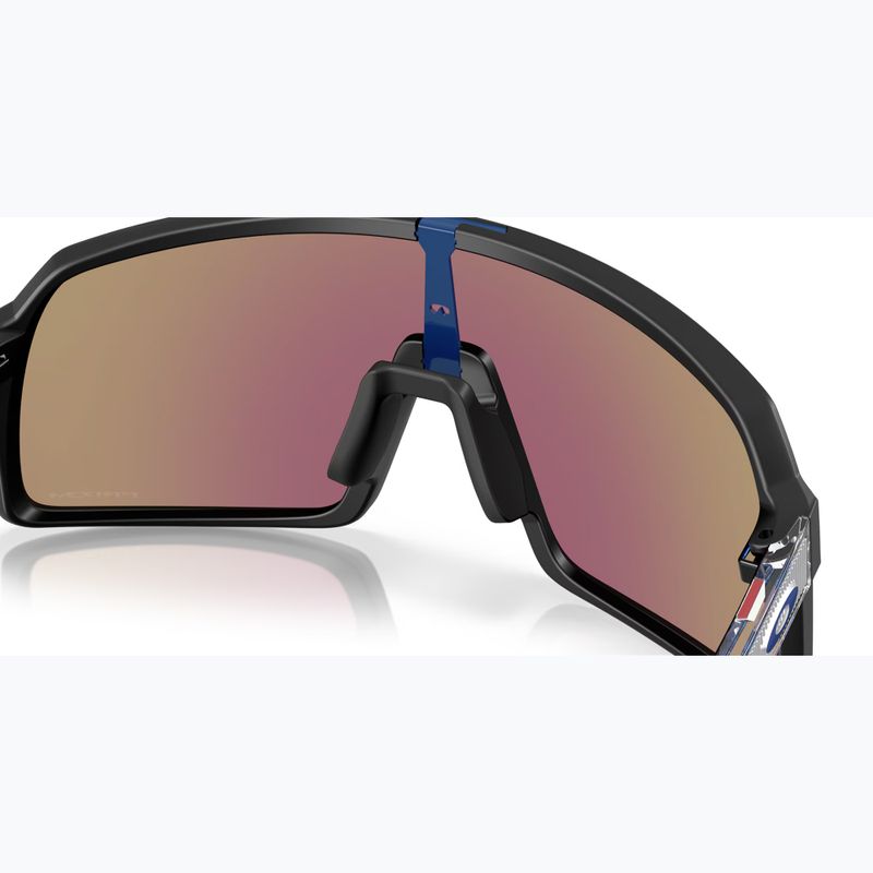 Napszemüveg Oakley Sutro matte black/prizm sapphire 7