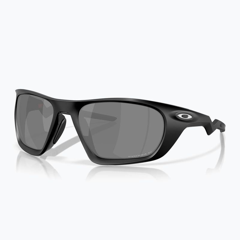 Oakley Lateralis matt fekete/prizm fekete polarizált napszemüveg