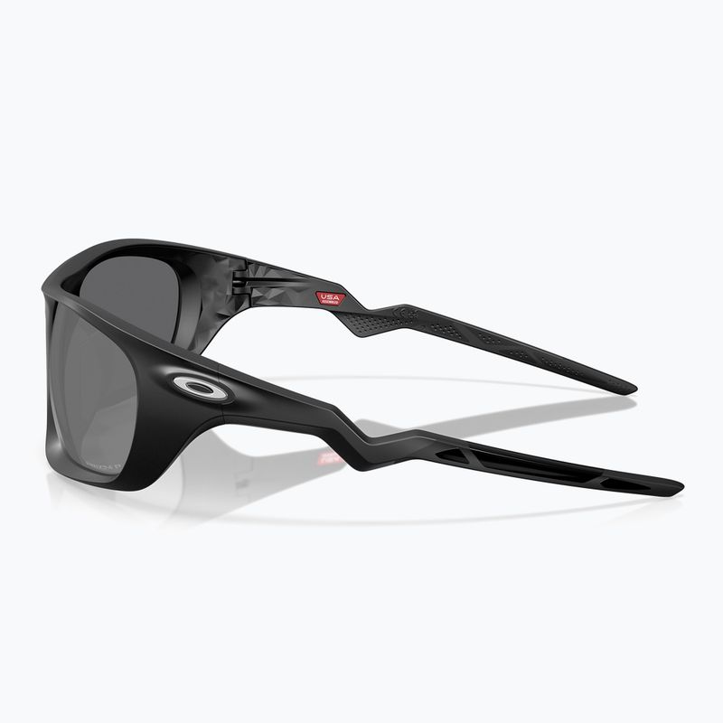Oakley Lateralis matt fekete/prizm fekete polarizált napszemüveg 3