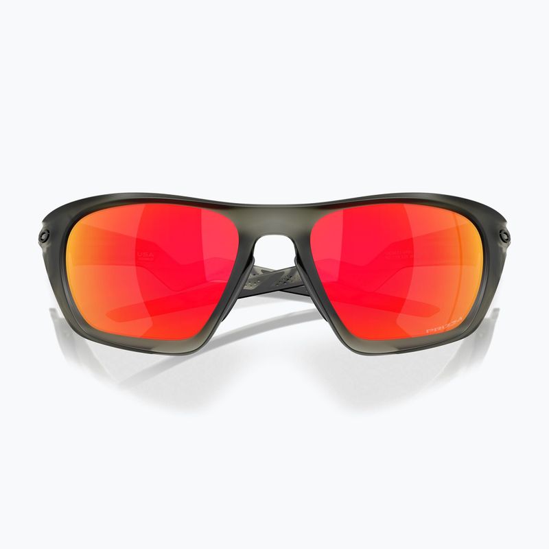 Oakley Lateralis matt olíva tinta/prizm szürke napszemüveg 4