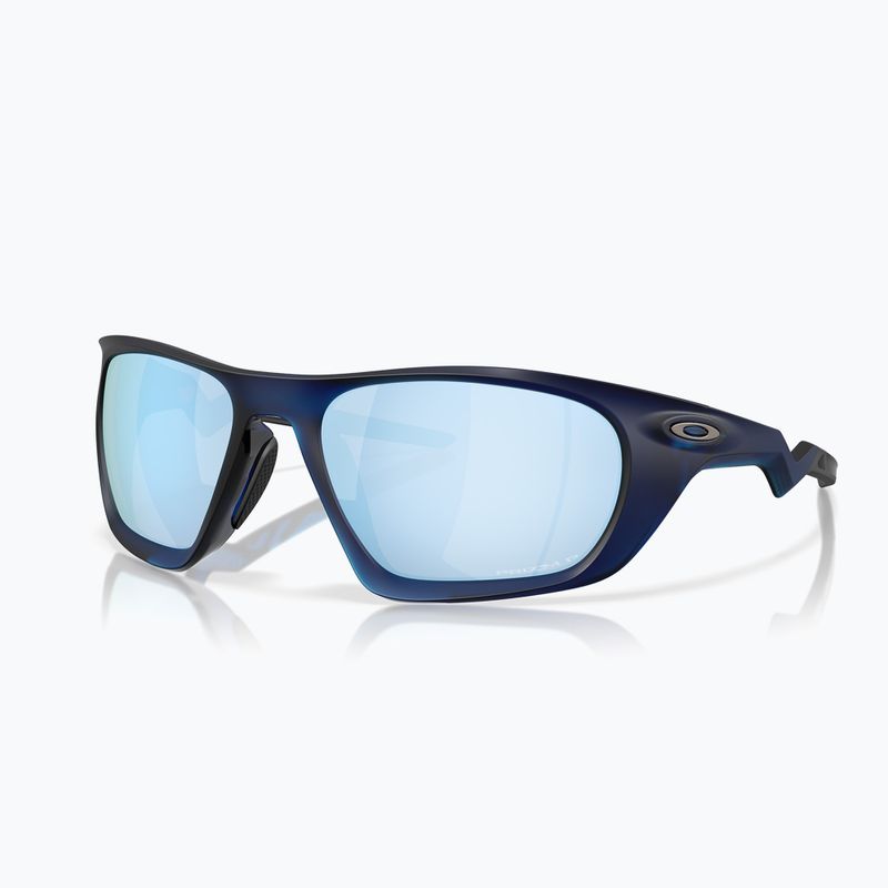 Oakley Lateralis matt transzkék/prizm mélyvíz polarizált napszemüveg 5