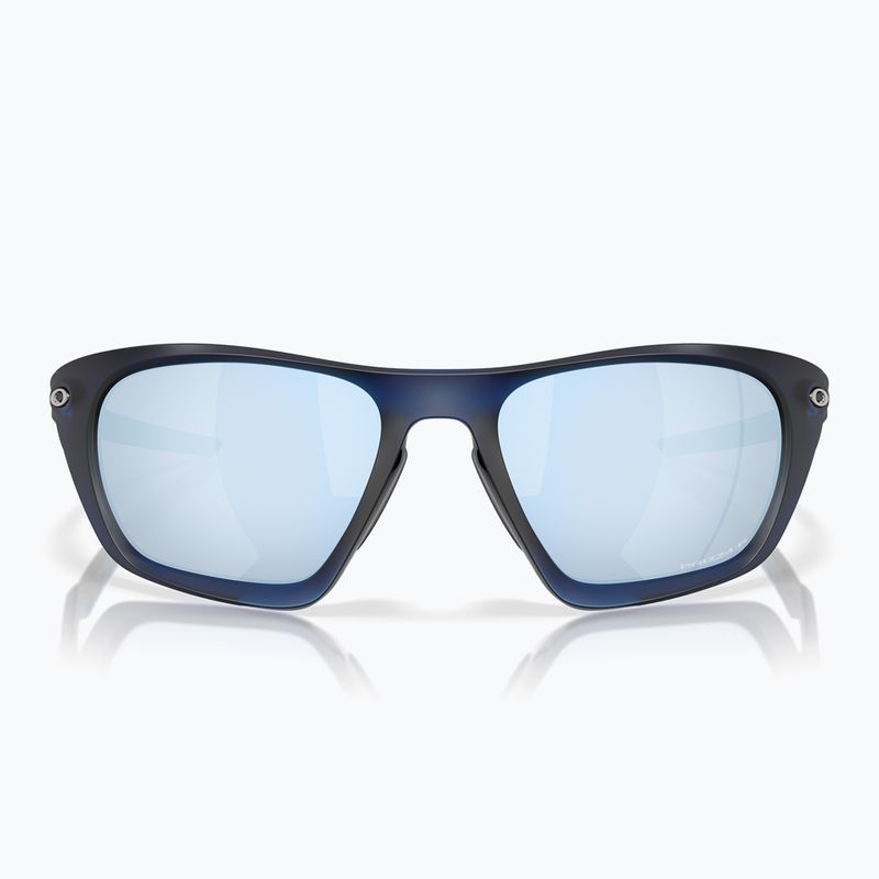 Oakley Lateralis matt transzkék/prizm mélyvíz polarizált napszemüveg 6