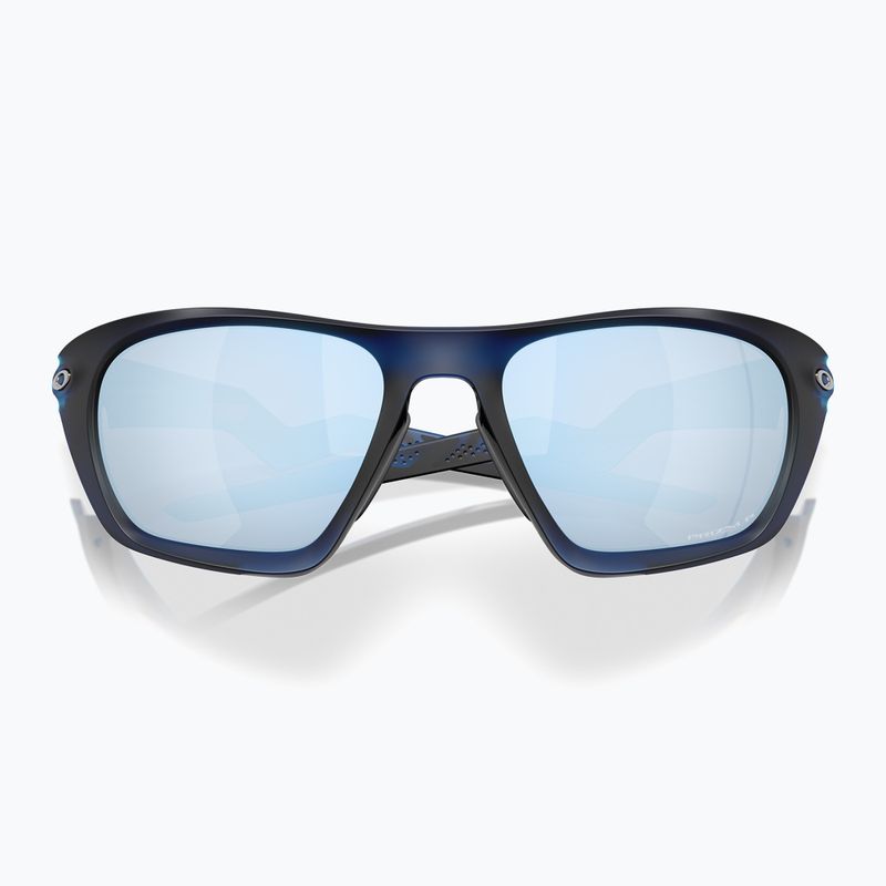 Oakley Lateralis matt transzkék/prizm mélyvíz polarizált napszemüveg 9