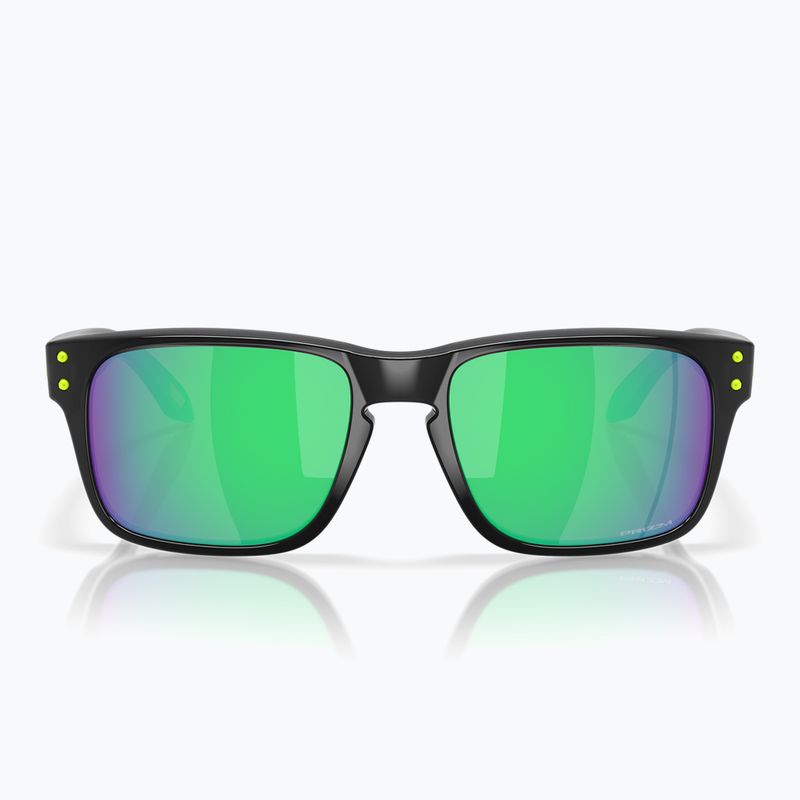 Oakley Holbrook XXS fekete tinta/prizm jade gyermek napszemüveg 2