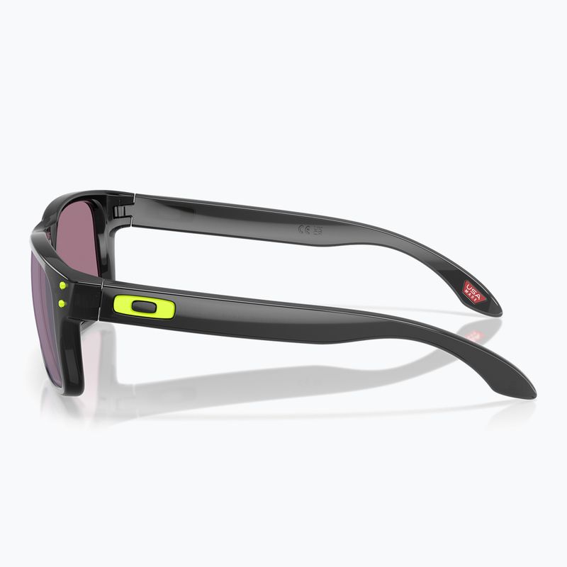 Oakley Holbrook XXS fekete tinta/prizm jade gyermek napszemüveg 3