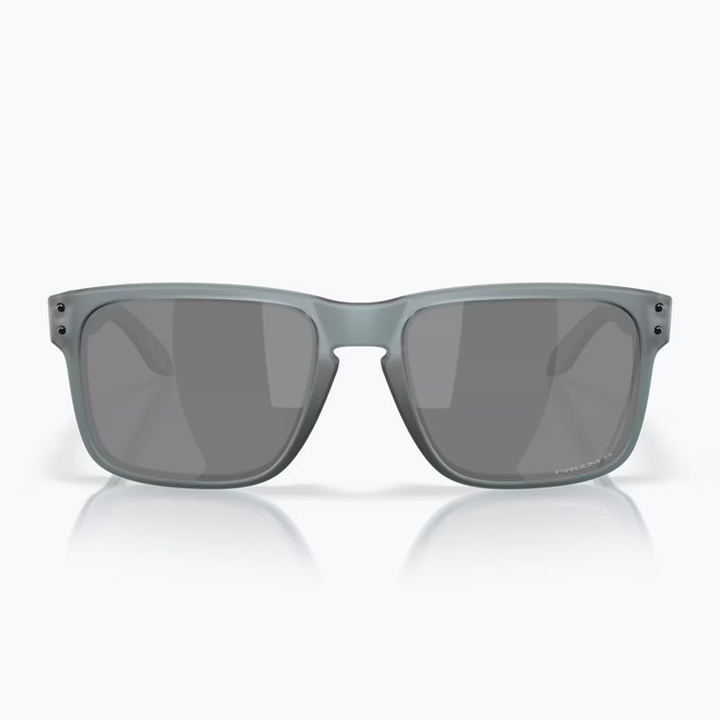 Napszemüveg Oakley Holbrook matte crystal black 2