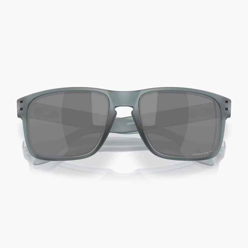Napszemüveg Oakley Holbrook matte crystal black 5