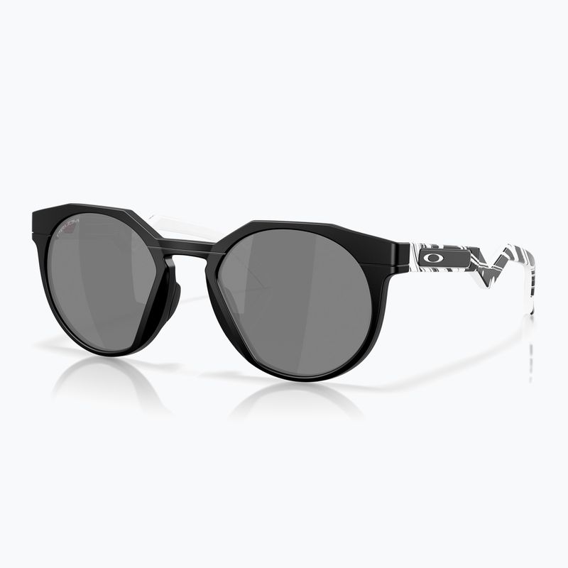 Oakley HSTN Duality Collection matt fekete/prizm fekete napszemüveg