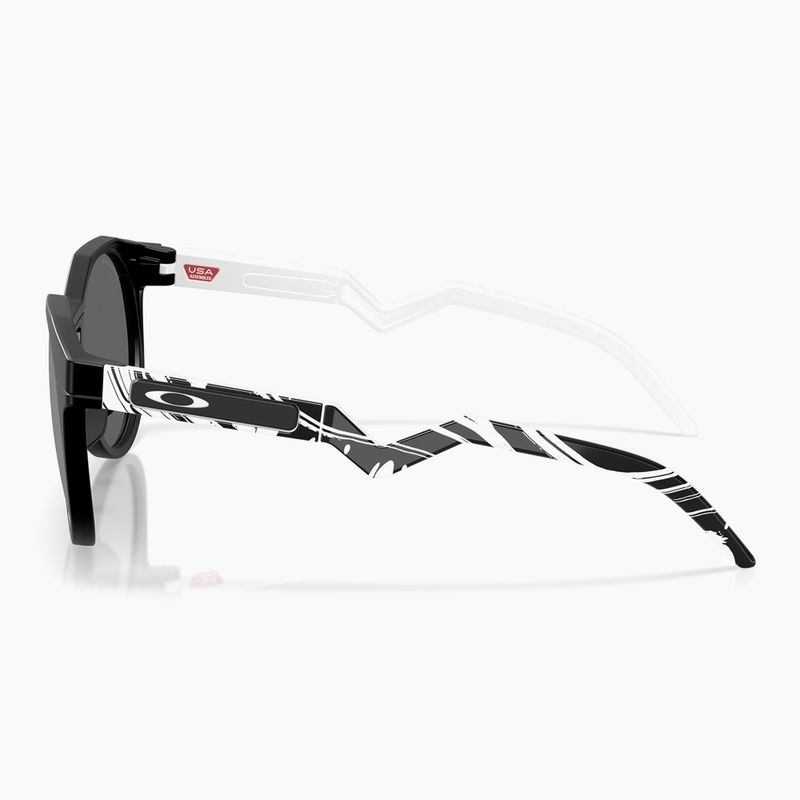 Oakley HSTN Duality Collection matt fekete/prizm fekete napszemüveg 3