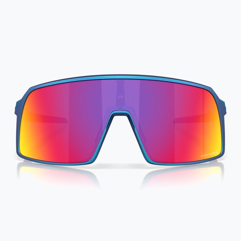Napszemüveg Oakley Sutro matte cyan/blue colorshift/prizm road 2