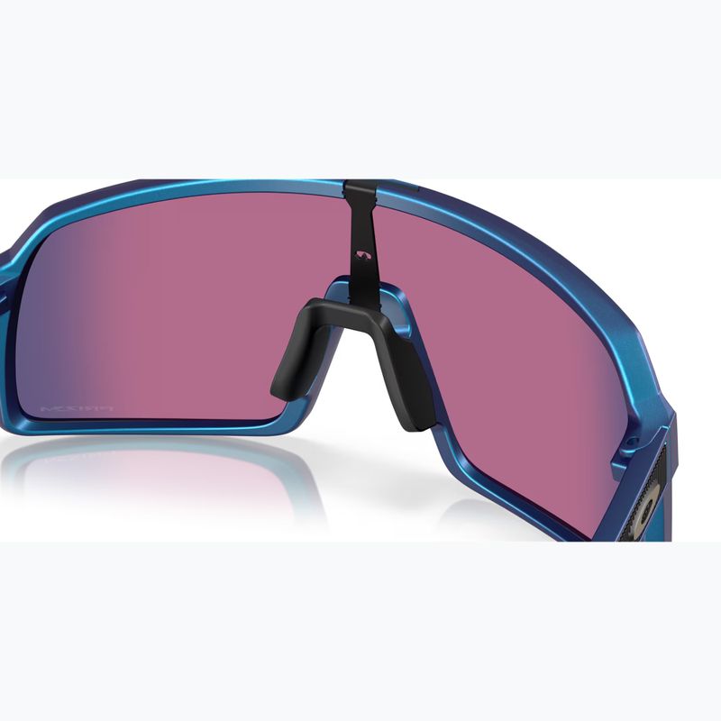 Napszemüveg Oakley Sutro matte cyan/blue colorshift/prizm road 7