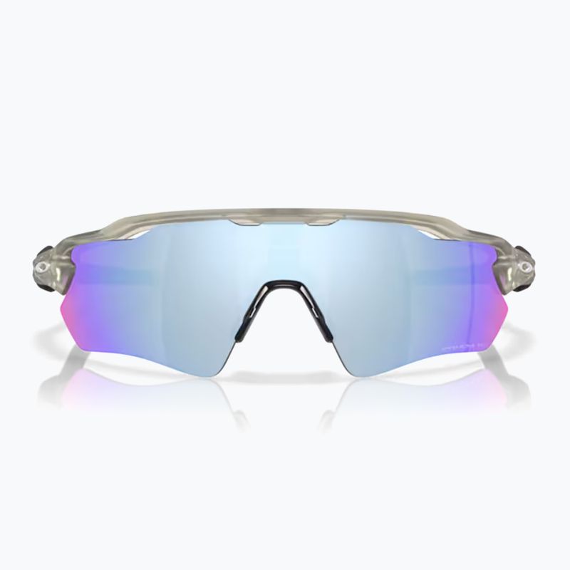Napszemüveg Oakley Radar EV Path matte grey ink/prizm deep water polarized 2