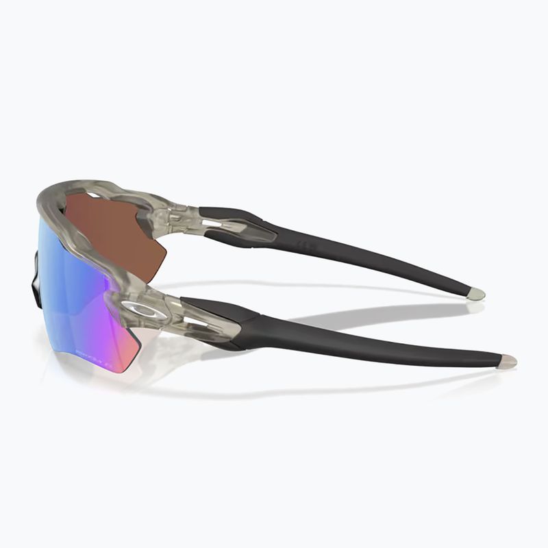 Napszemüveg Oakley Radar EV Path matte grey ink/prizm deep water polarized 4